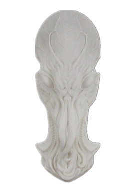 克苏鲁神话胸像树脂工艺品摆件模型白色银色铜色Cthulhu Mythos新