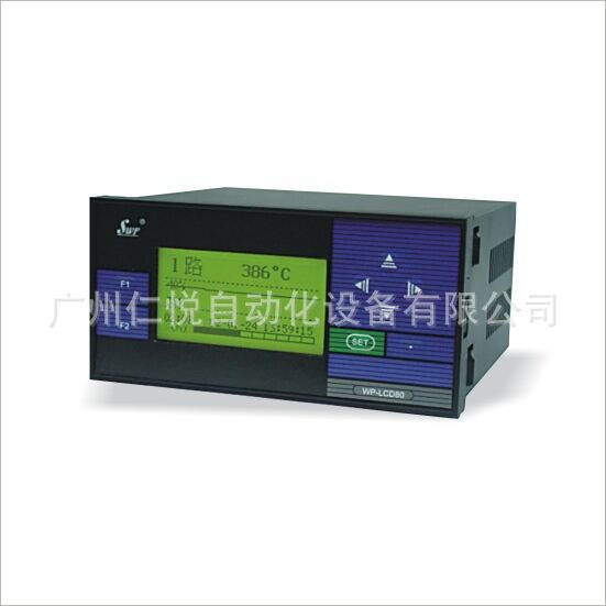 昌晖LCD点阵数显温控液位仪表