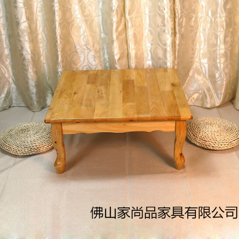 新款老式柏木全实木小酒桌
