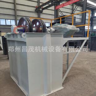 垂直斗式提升机环链TH350型粮食化肥输送设备斗提机配件链条链轮