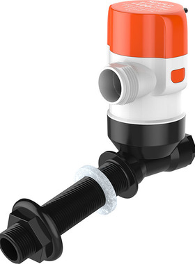 SEAFLO 2021厂家强推新升级13E系列800GPH叶轮式潜水泵增氧鱼饵泵