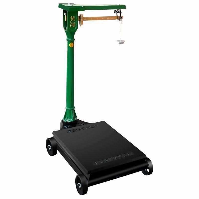 老式电子商用磅秤500kg/1000kg