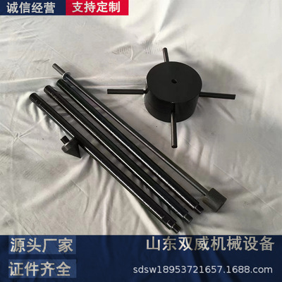 重型地基承载力检测贯入仪