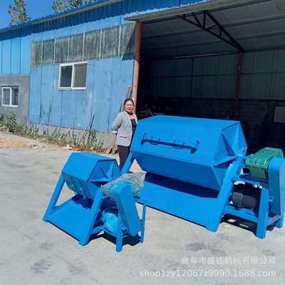 木制品去倒角研磨除锈机生锈火烧铁批量打磨洗钉机抛光增亮机