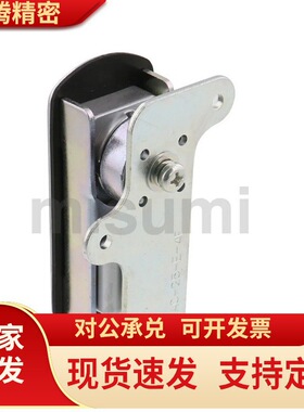 平面锁锁紧式平面手柄控制盘/服务器柜锁A-464-F-1/2/3-1-R-TAK60