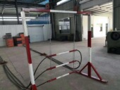 矿大防护装 2.3跑车防护装 ZDC30 置 运转平稳跑车防护装