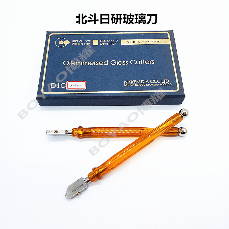 日研进口玻璃刀手动切割陶瓷