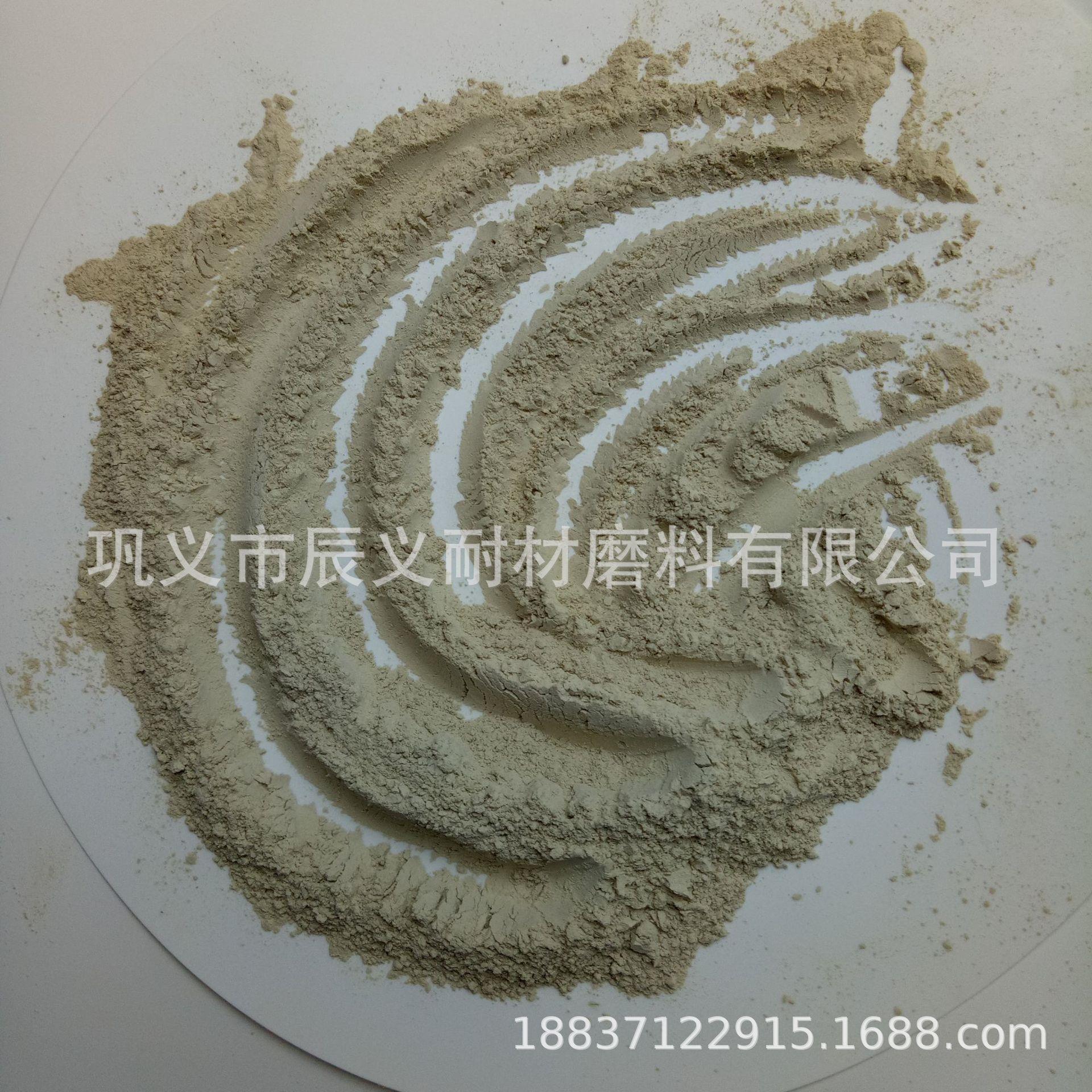 广西维罗白泥质软可塑性强 出铁口炮泥用广西白泥球粘土白度高