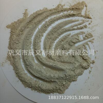 广西维罗白泥质软可塑性强 出铁口炮泥用广西白泥球粘土白度高