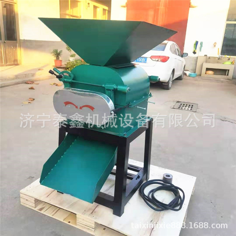 化工化肥颗粒粉碎机 低速粉碎机 对辊破碎机型号齐全 现货批发