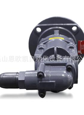 DEKA齿轮泵KF4/180G20BN007VP1/197