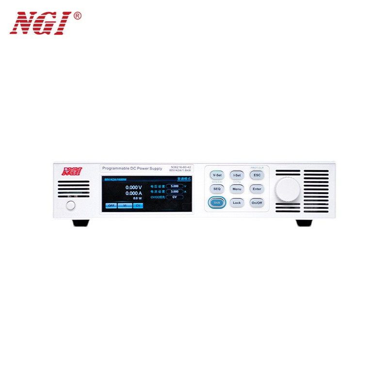 恩智（NGI）N36212-80-42 宽范围可编程直流电源1200W直流电源