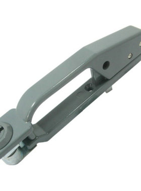 MS319 仪表柜把手门锁 机箱柜外装机械门锁 电器柜工业电控柜锁