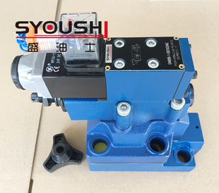 SYOUSHI液压电磁卸荷阀DAW20B1-55/100-17-6EG24N9K4现货