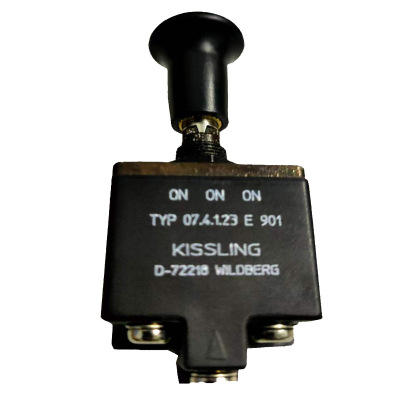 前后档开关 D-72218