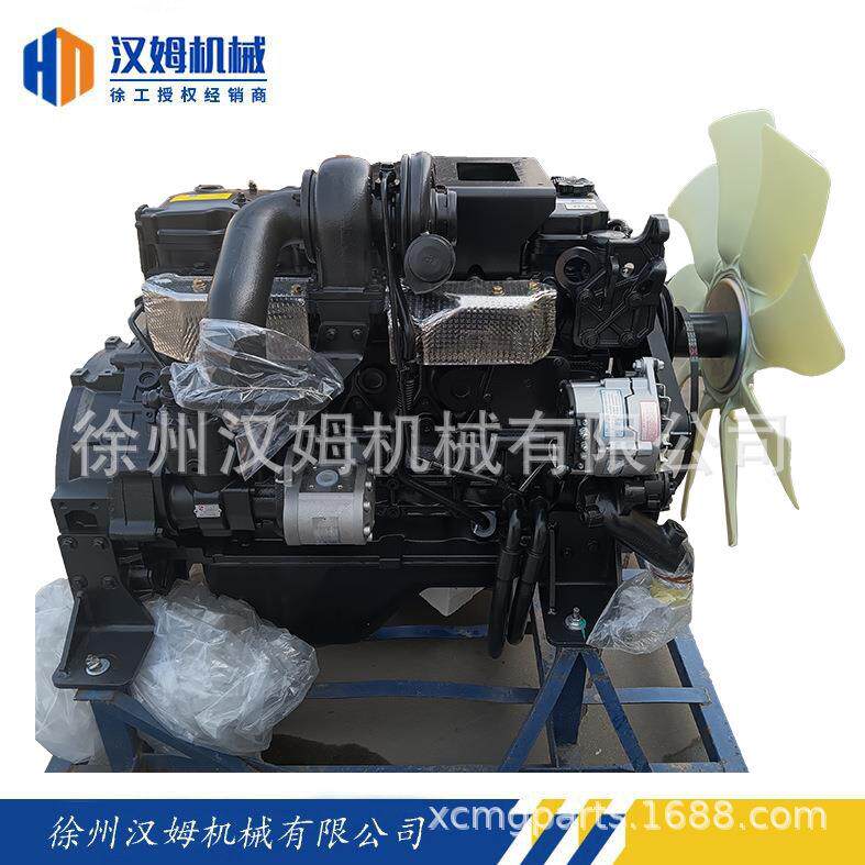 徐工压路机徐工原厂800154607SC7H180.2G3(XP303)发动机