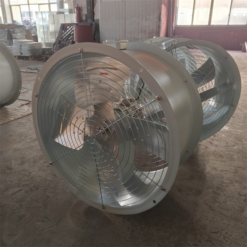 变压器风扇   DBF-6Q6 1.1KW 12000m3/h  165pa 960r/min