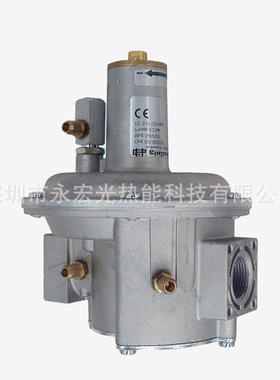 VRGA80比例阀朱丽安尼GIULIANI压力调节器燃烧机专用配件供应商