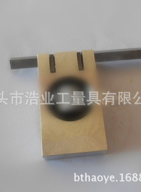 不锈钢可调刀口角尺 可调角尺40x23x10 75x30x12 DIN875 00级