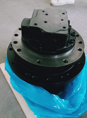 0922101 JD50D 行走马达总成