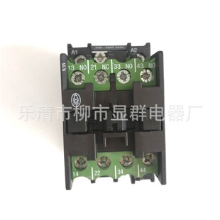 DIL 接触器 金钟穆勒 24v AC220v 110v DILRC