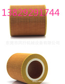 宝德空压机7.5kw10HP油分芯 100 SS902油滤芯W719 5油滤空滤80