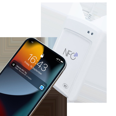 ACR1581U双界面读写器多功能智能卡读写器接触式和非接触式读写器