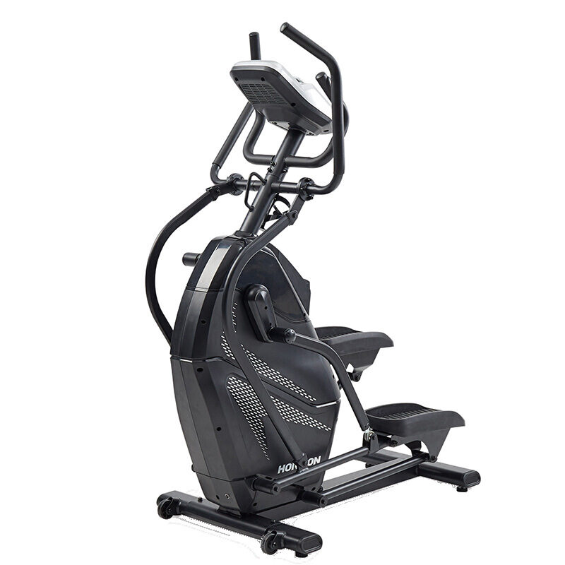 乔山HT5.0椭圆机家用爬楼机无轨道磁控楼梯机轻商用登山机健身房