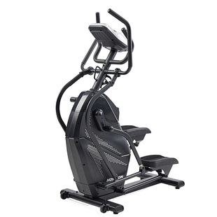 乔山HT5.0椭圆机家用爬楼机无轨道磁控楼梯机轻商用登山机健身房