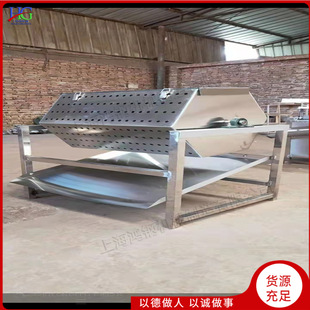 鹧鸪蛋碎壳去皮机 小型鸟禽蛋碎壳剥蛋设备 立式自动脱蛋壳机器