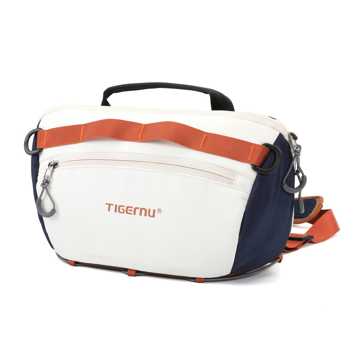 泰格奴超轻防水摄影包可收纳抽绳包多功能相机包斜挎包单肩包包