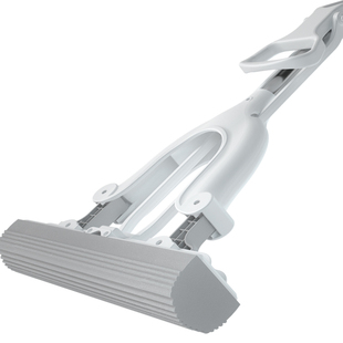 海绵吸水拖把对折式 挤水免手洗A家用胶棉头大号拖布一拖懒人干湿