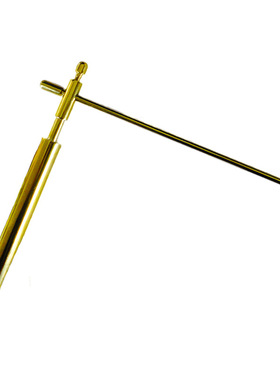 杨公寻龙尺高精度寻龙尺能量磁场E探测棒辅助罗盘测磁场寻龙点穴