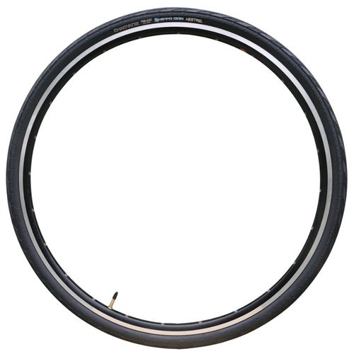 朝阳旅行公路车外胎700X28/32/38GC城市加厚防刺半光胎自行车轮胎