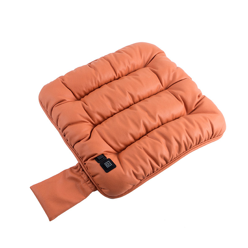 加热坐垫a办公室座椅加热冬季加厚保暖椅子垫单片汽车电加热屁股