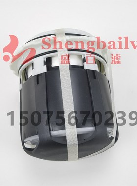 2141b2848压缩空气干燥剂罐 22223804 空气干燥筒