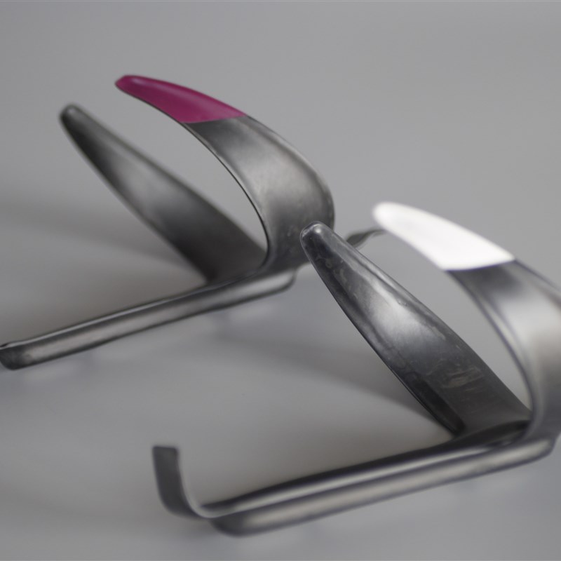 自行车水杯架超轻碳纤维公路山地车水壶架骑行装备Y碳纤维制作