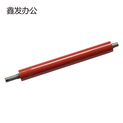 柯美复印机定影辊754 654 x554 454定影压辊原厂全新复印机配件