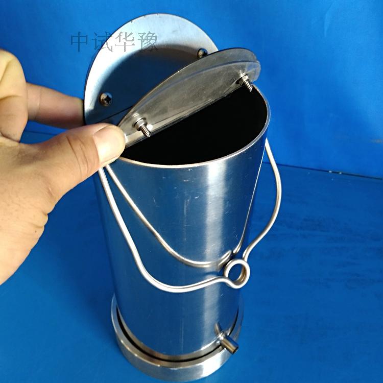 有机玻璃采水器 不锈钢水质采样器 深水污N水 水样采集器取样瓶