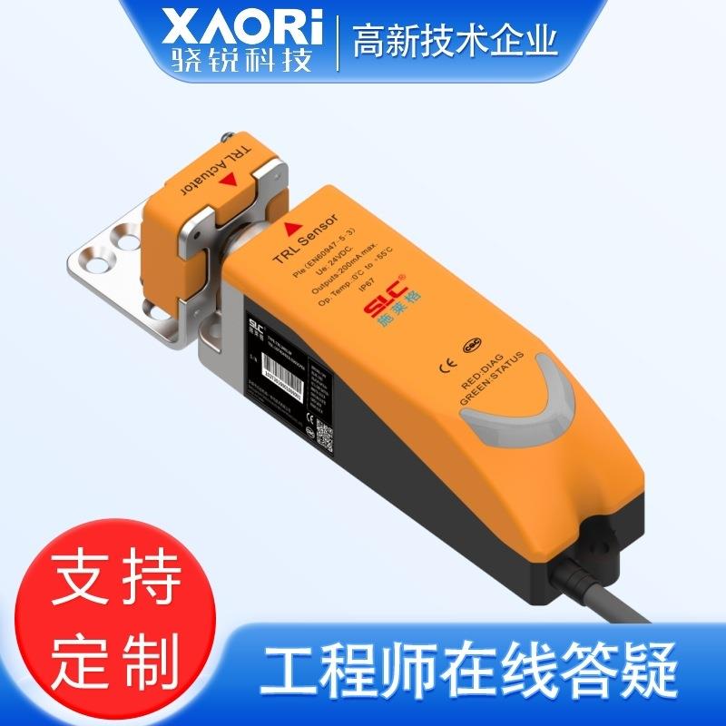 TRL2系列RFID射频射频识别技术安全联锁TRL2M0L1P-AC