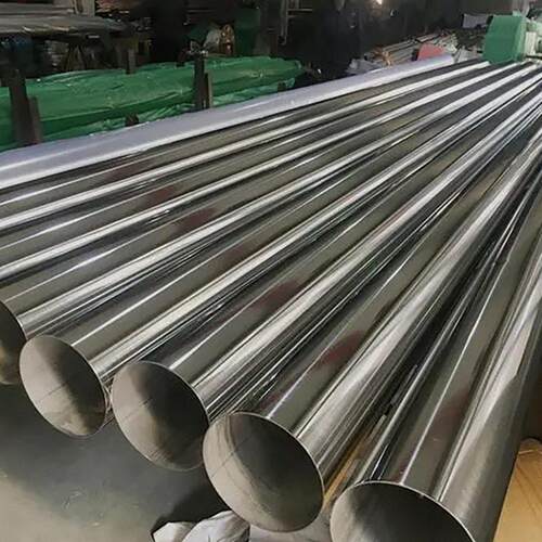 现2205货B 304不锈钢无圆管缝Φ76×5构mm 2面 建筑结 可切割