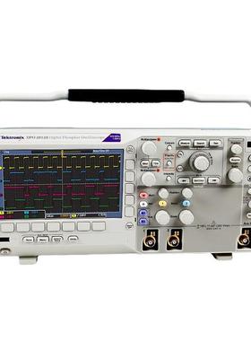 数字荧光存储示波器 DPO2024B两/四通道 16数字通道串行