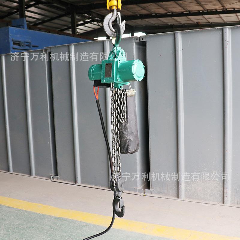 26HQ3~(3-米气动葫芦厂家定带制运行式手动葫吨手柄线防芦爆气动