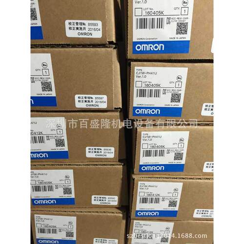原装全新 PLC模块CS1H-CPU67H 假一罚十