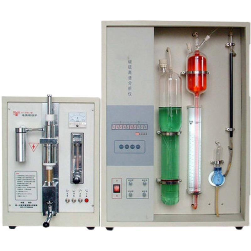 碳硫元猛素分析仪/碳硫分析仪碳硫KDC-5A磷硅金属化 学分析