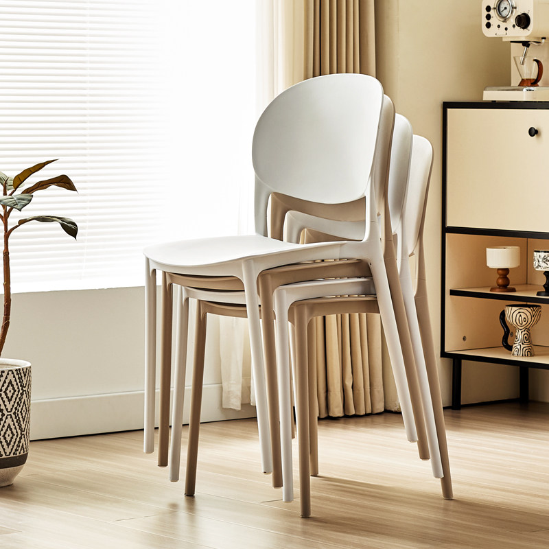 塑料椅子家用餐椅客厅吃饭餐桌椅大排档凳子北欧简约靠背椅学习椅,3C数码配件,USB多功能数码宝,淘宝优惠券,粉丝福利购,淘宝优惠卷