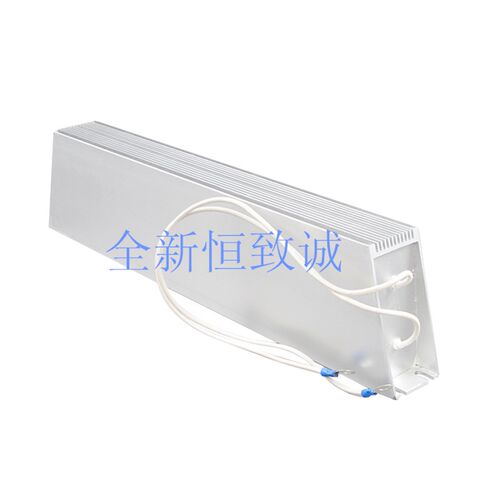 RXLG梯形电阻1000W100R 功率制动 铝壳煞车电阻1000W100RJ 150RJ