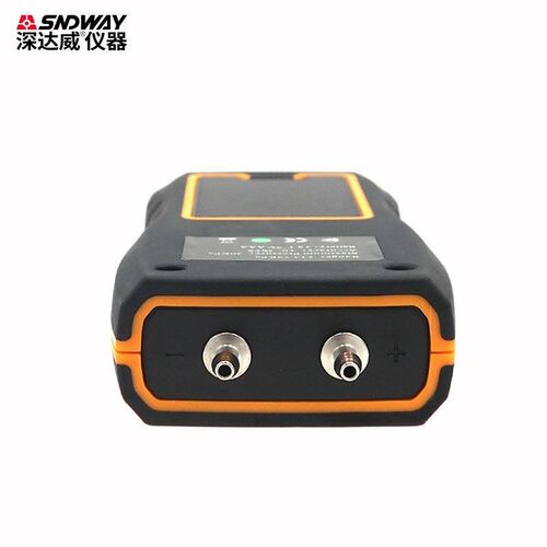 深达威数字差压计SW512B/SW512C 手持式压差表压力计负压测试仪