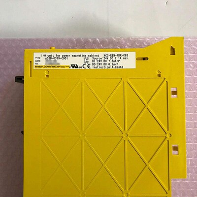 A02B-0319-C001 A16B-2204-0240 fanuc IO模块现货全新质保一年