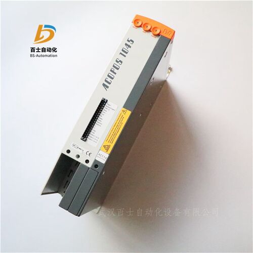 奥地利B&R贝加莱伺服驱动器伺服驱动8V1010.50-2  原装制定